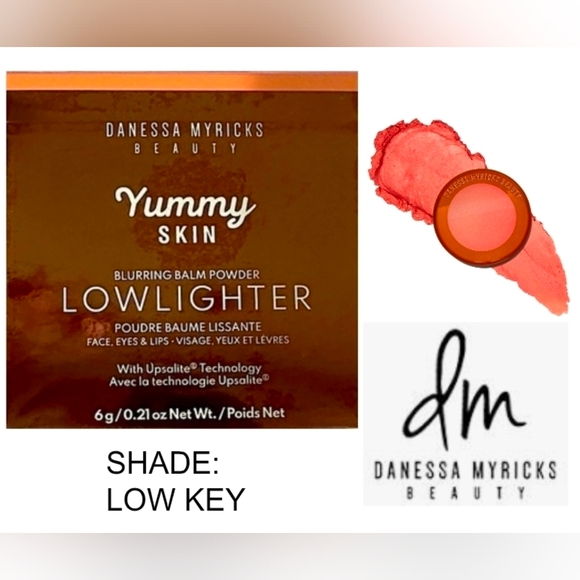 Danessa Myricks Beauty Other - Danessa Myricks Beauty Yummy Skin Lowlighter in Low Key